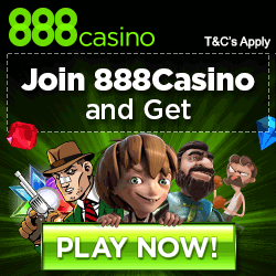 888 Casino Bonus 